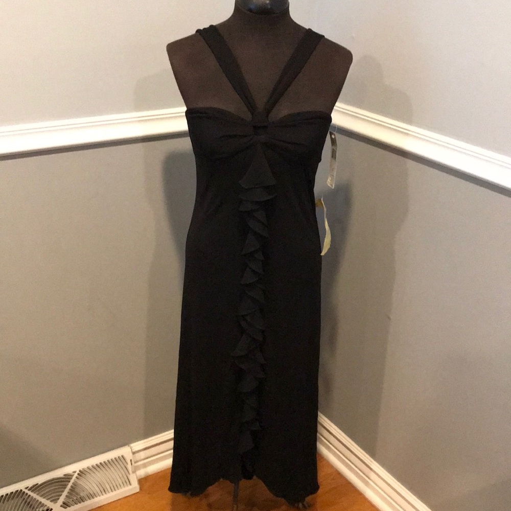 Lauren Ralph Lauren ruffle dress
